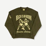 Boxing Crew Fleece
