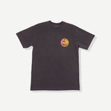 Souvenir Tee - Black/Pink