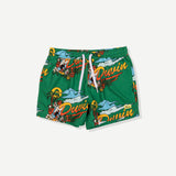 In Clouds Swim Short