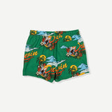 In Clouds Swim Short