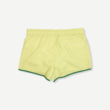 Wind Tanning Swim - Lime
