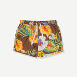 Tropic Floral Swim Short