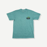 Wind Tee - Teal