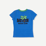 Wind Baby Tee - Blue