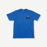 Wind Tee - Blue