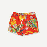 Tropic Floral Swim Short