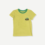 Wind Baby Tee - Lime