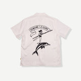 Dolphin Rider Cabana Shirt