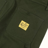 Loose Anti-Workwear Pant - Deep Green