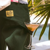 Loose Anti-Workwear Pant - Deep Green