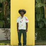 Loose Anti-Workwear Pant - Deep Green