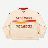 Duvin x Bucs Polo Fleece