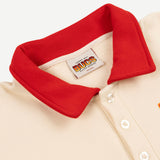 Duvin x Bucs Polo Fleece