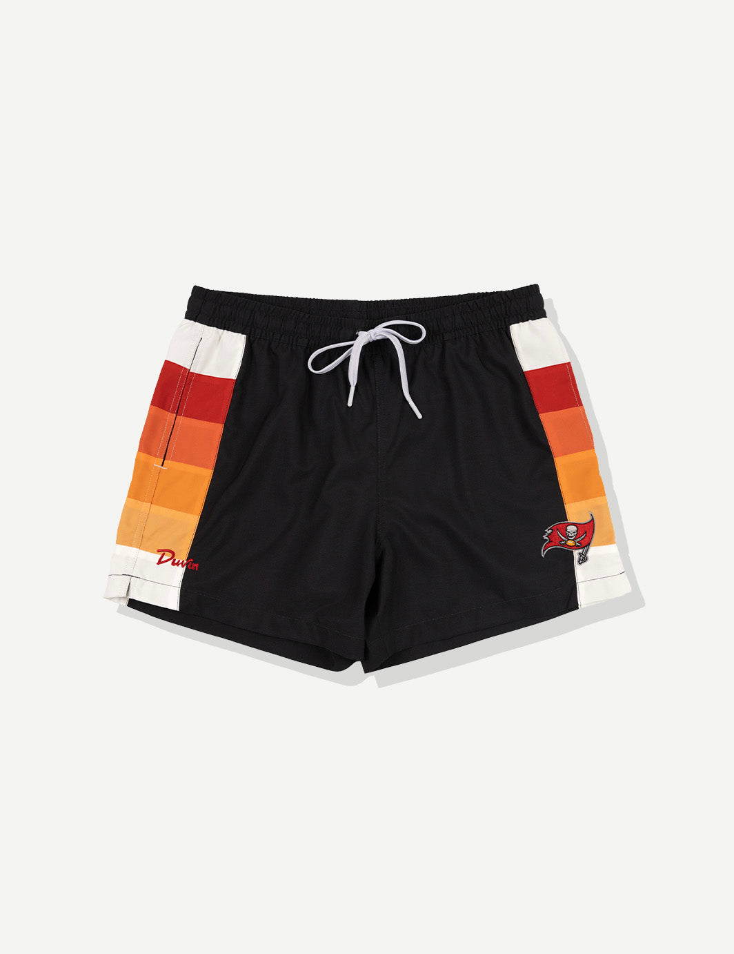 Duvin x Bucs Swim Trunk