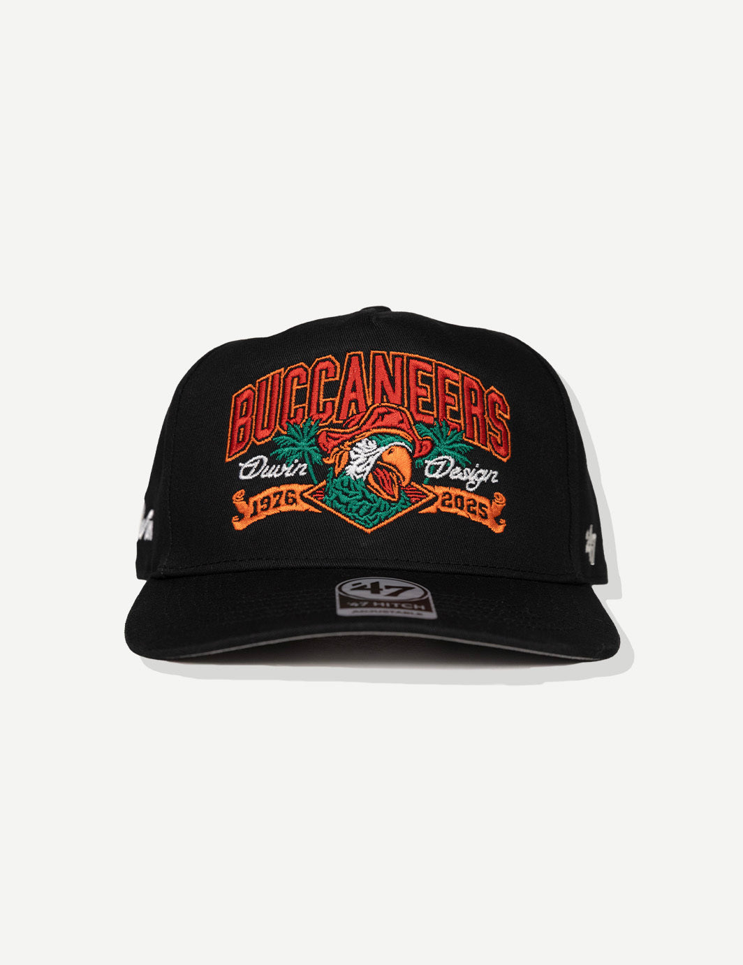 Duvin x Bucs Parrot Hat