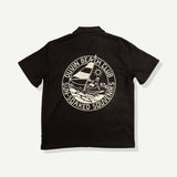 Souvenir Buttonup - Black