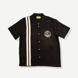 Souvenir Buttonup - Black