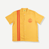 Souvenir Buttonup - Yellow