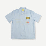 Worker Buttonup - Blue