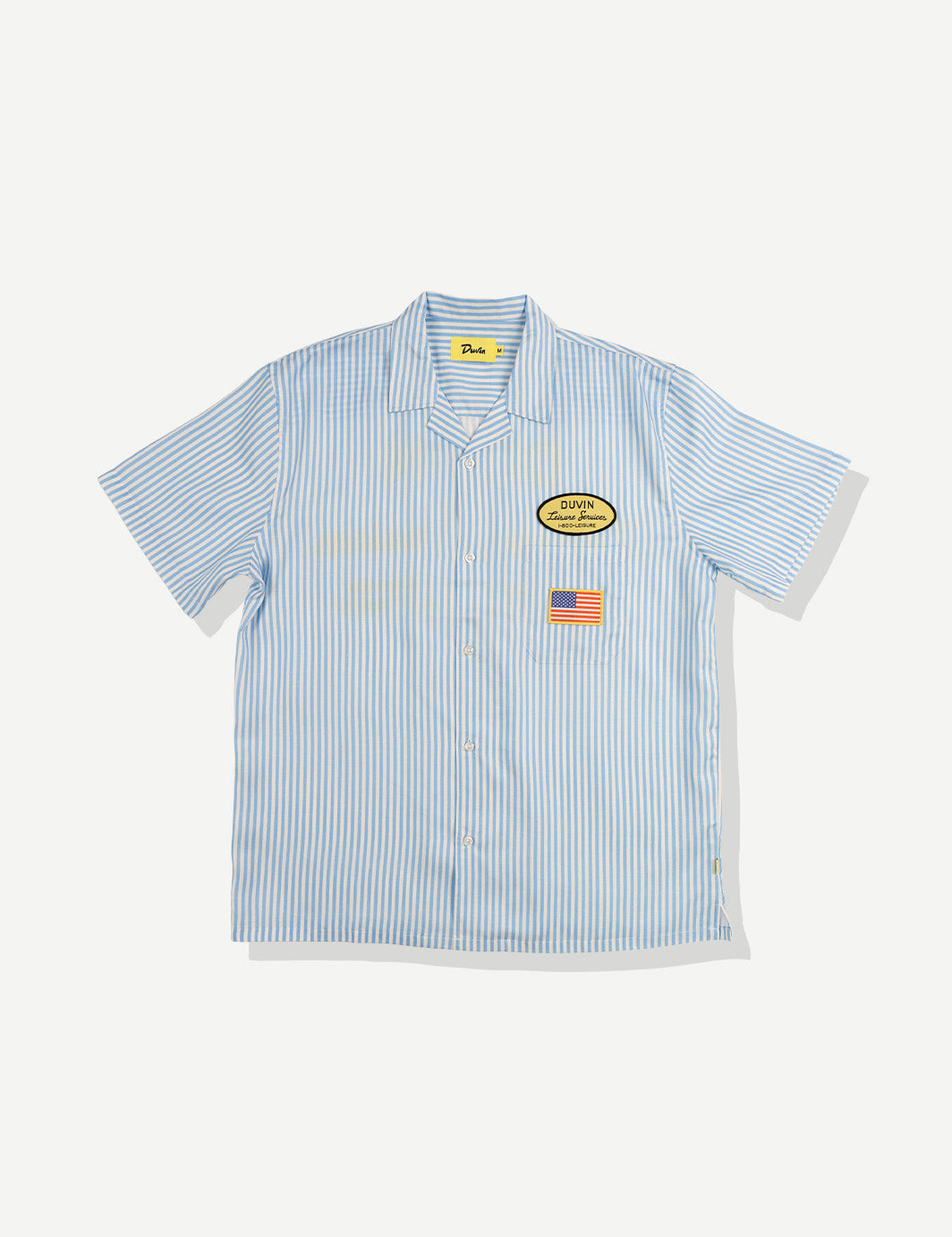 Worker Buttonup - Blue