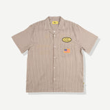 Worker Buttonup - Brown