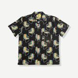 Lawn Chair Stretch Buttonup