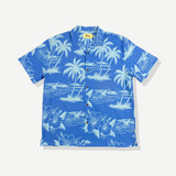 Breeze Stretch Buttonup - Blue