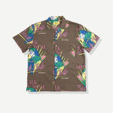 Talk Dirty Stretch Buttonup
