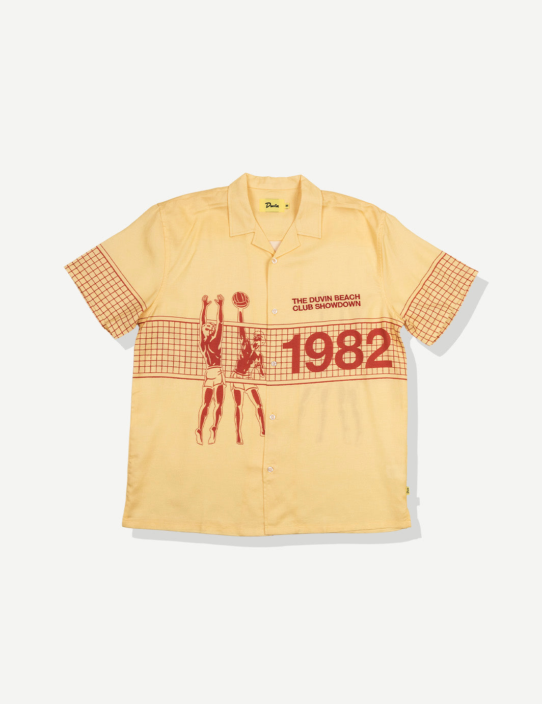 Serving Heat Buttonup - Sun
