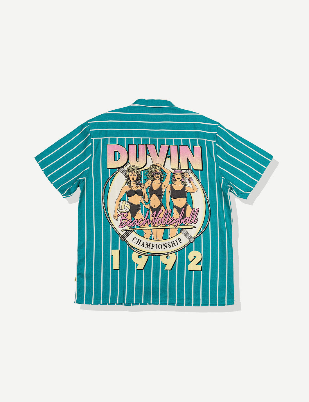 Beach Volley Buttonup