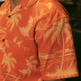 Breeze Swim Short - Orange