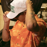 Breeze Swim Short - Orange