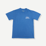 Concierge Tee - Blue