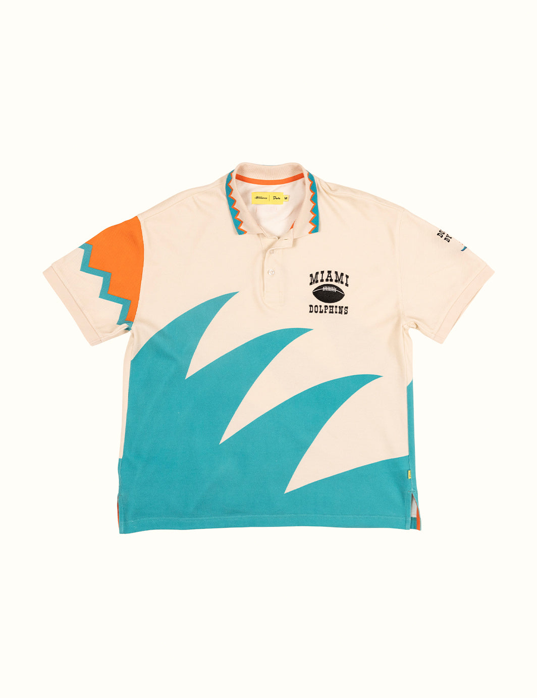 Duvin x Dolphins Fin Polo