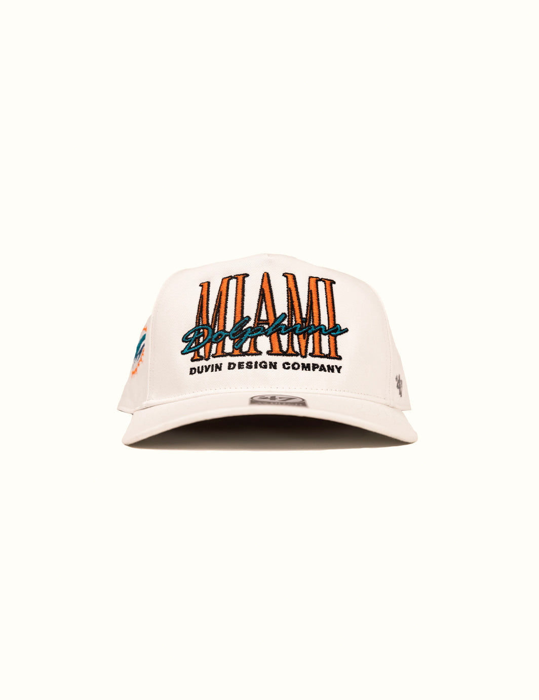 Duvin x Dolphins Fins Hat 2.0