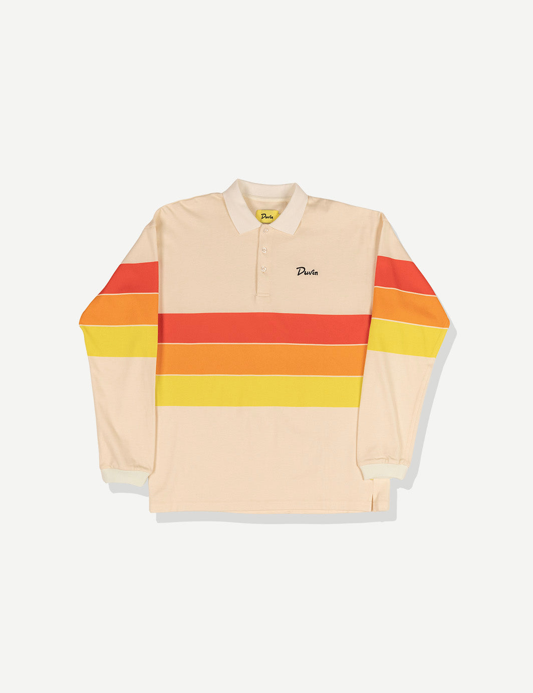 Horizon Rugby Polo - Antique
