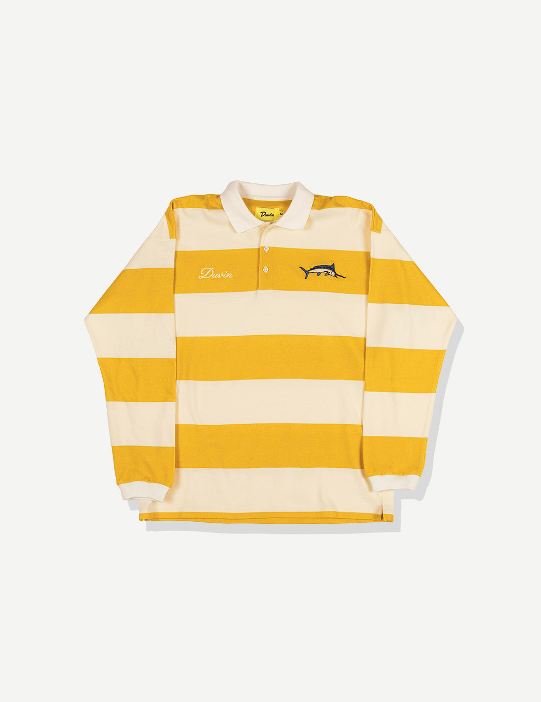 Club Rugby Polo - Yellow