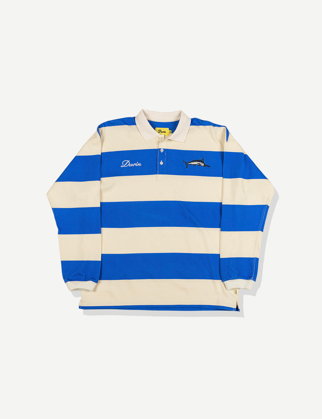 Club Rugby Polo - Blue