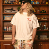 Beach Ranch Tee - Antique