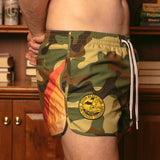 Souvenir Tanning Swim - Camo