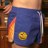 Souvenir Tanning Swim - Blue