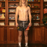 Souvenir Tanning Swim - Black Camo