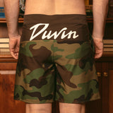 Camo 18" Boardshort