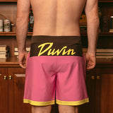 Stripe 18" Boardshorts