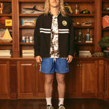 Club Gym Shorts - Blue