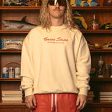 Beach Ranch Crew Fleece