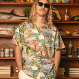 Vacation Daze Buttonup