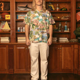 Vacation Daze Buttonup