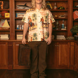 Beach Ranch Buttonup