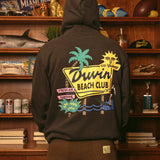 Fresh Air Hoodie - Black